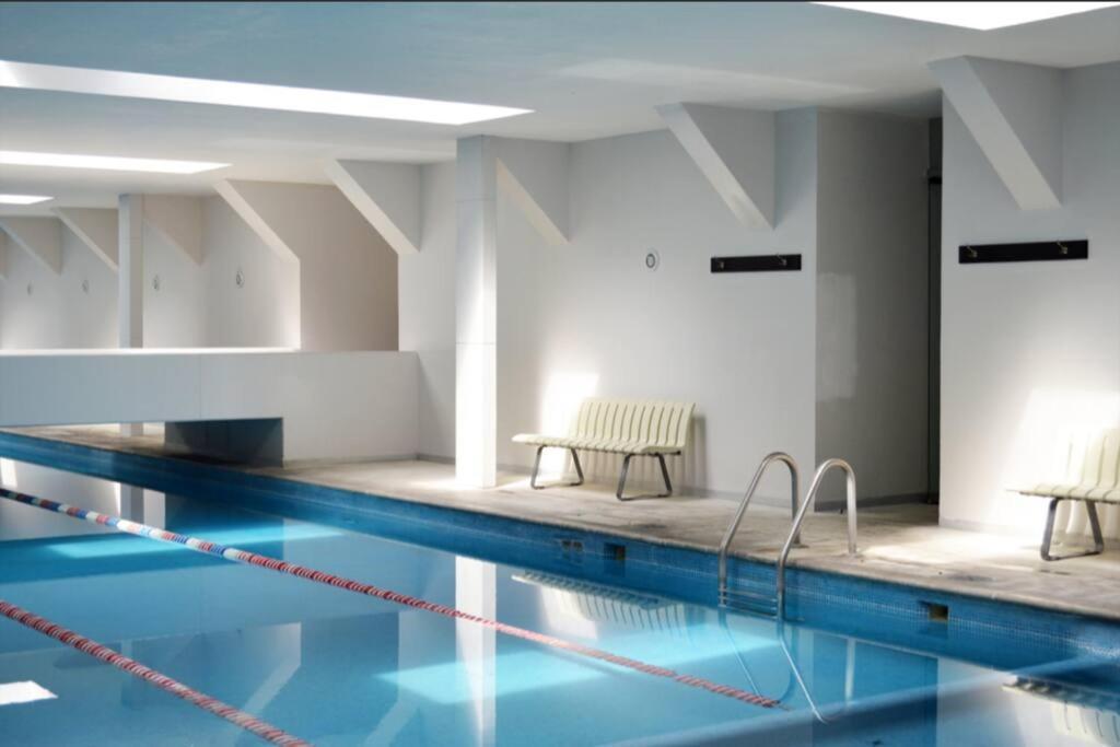 Downtown Pool & Gym * Mexico